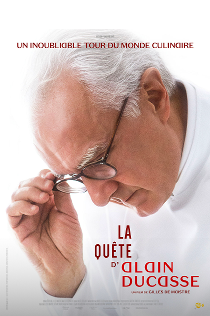 La quête d’Alain Ducasse