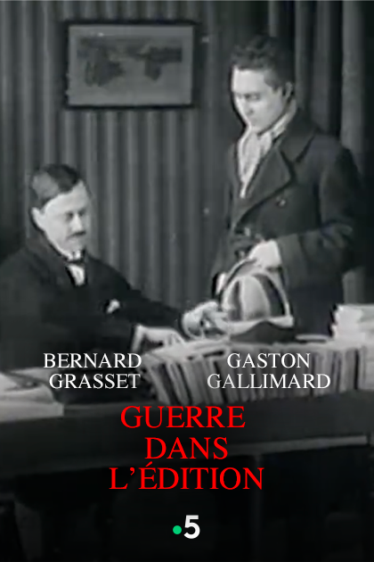 Grasset / Gallimard : guerre dans l’édition