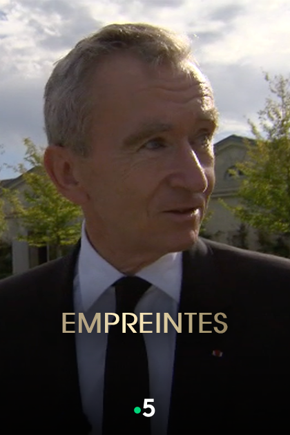 Bernard Arnaud : l’enfance d’un destin (Empreintes)