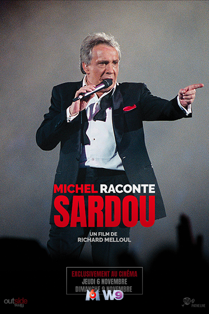 MICHEL RACONTE SARDOU